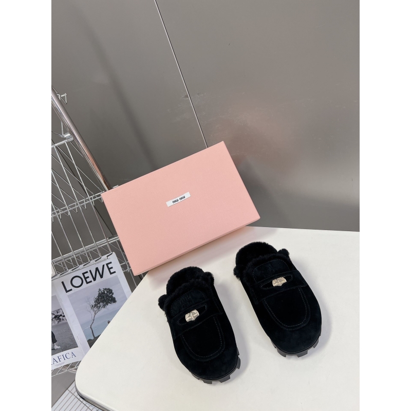 Miu Miu Slippers